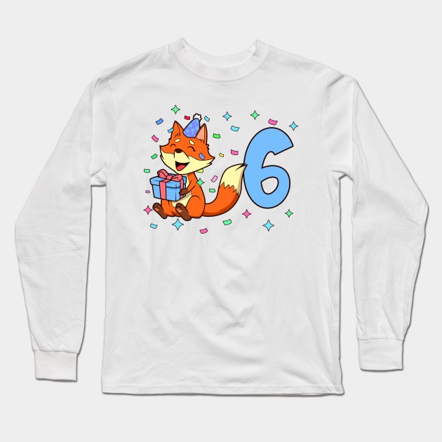 I am 6 t shirt boy store